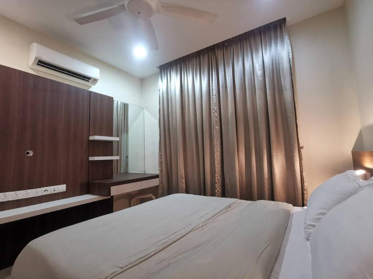 Enarahomes ชาห์อาลัม ภายนอก รูปภาพ