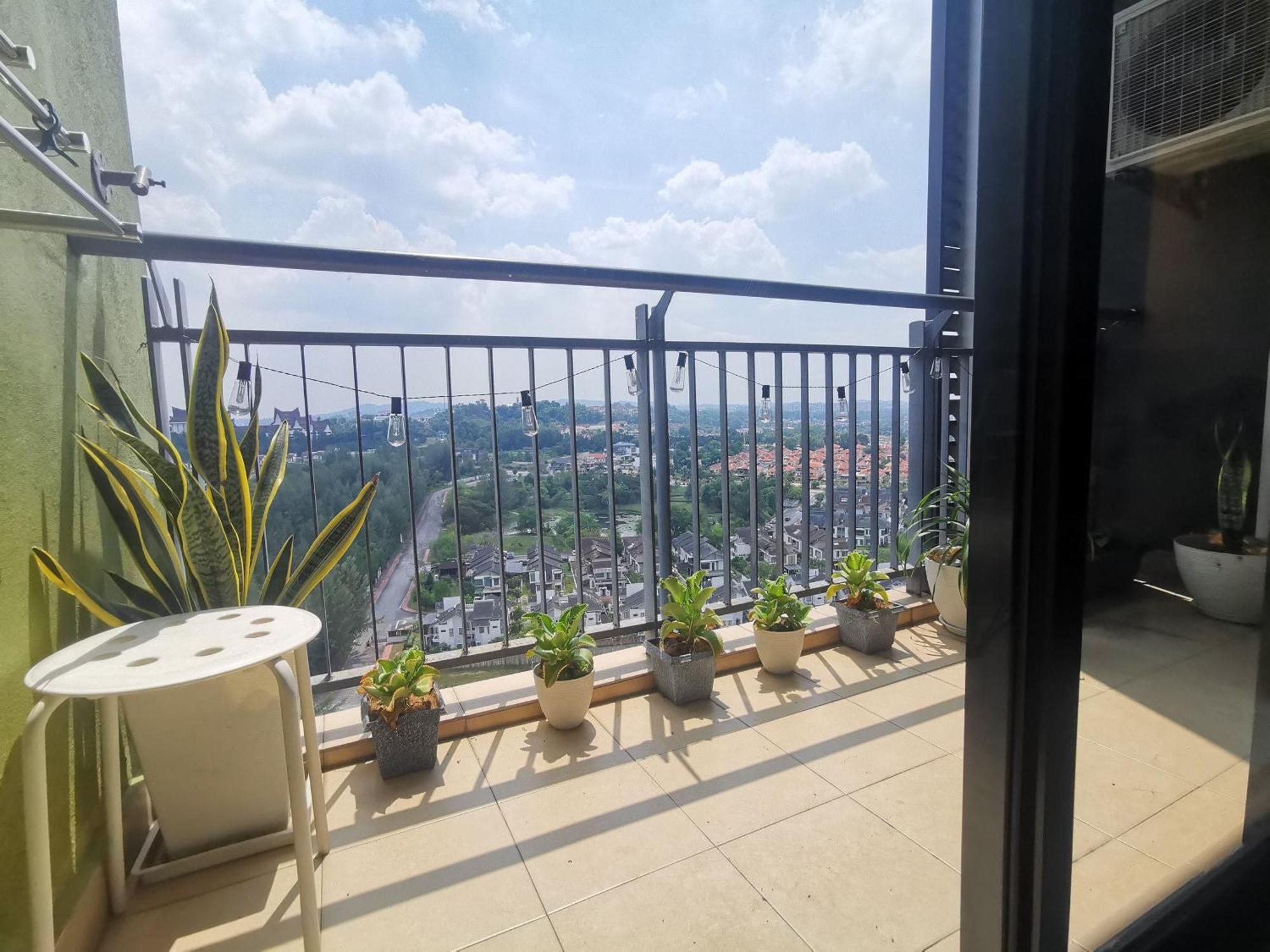Enarahomes ชาห์อาลัม ภายนอก รูปภาพ