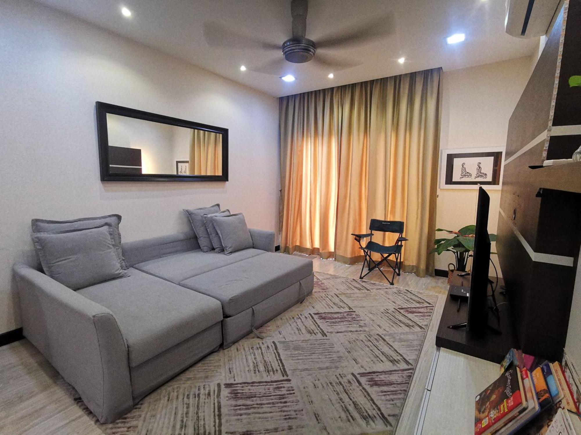 Enarahomes ชาห์อาลัม ภายนอก รูปภาพ