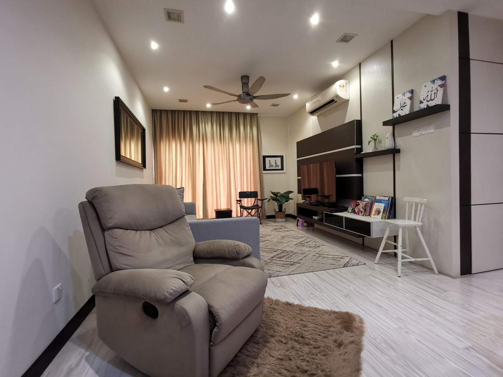 Enarahomes ชาห์อาลัม ภายนอก รูปภาพ