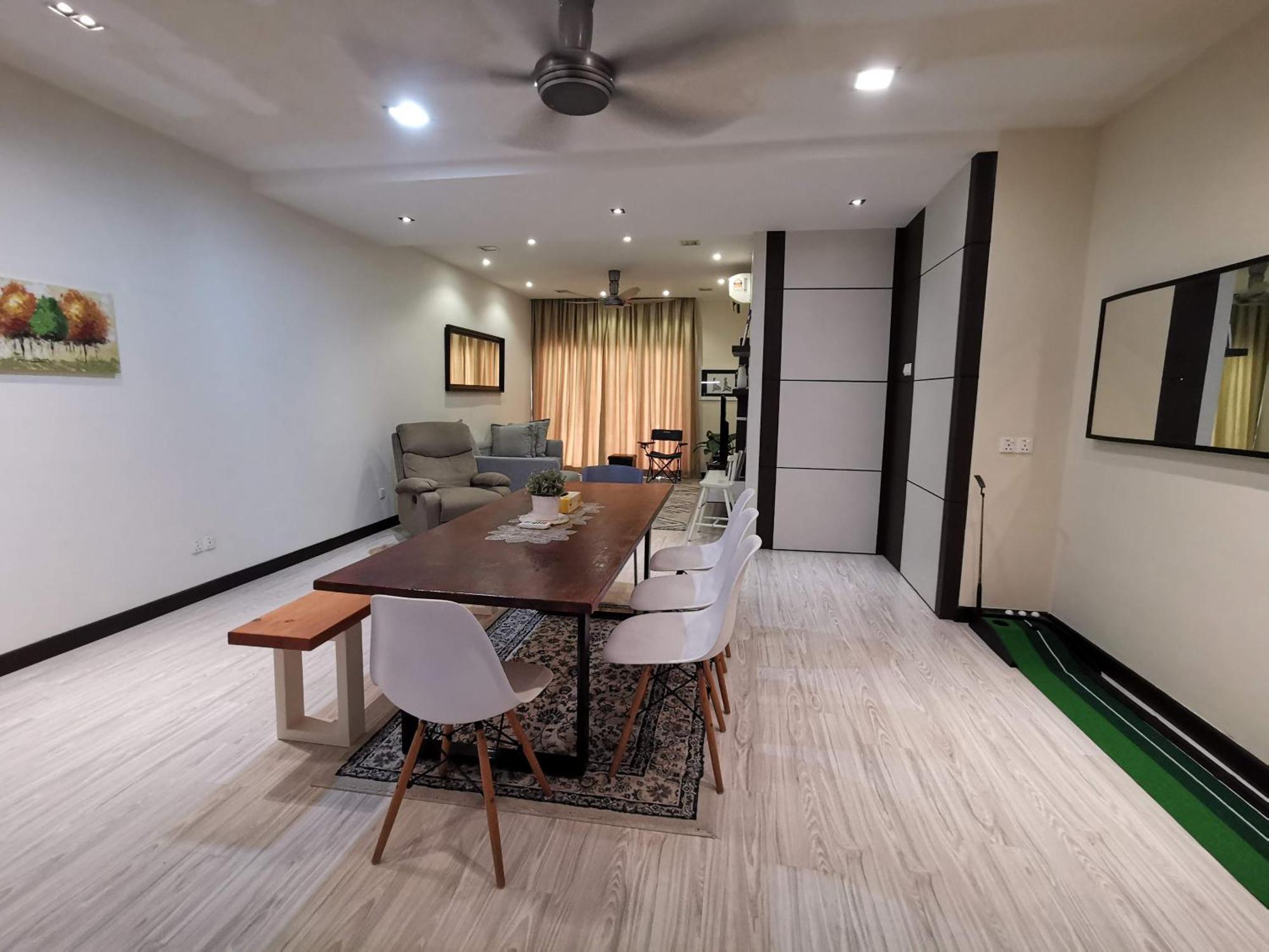 Enarahomes ชาห์อาลัม ภายนอก รูปภาพ