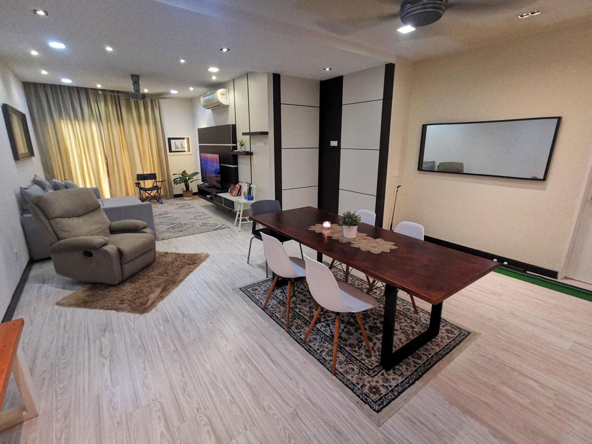 Enarahomes ชาห์อาลัม ภายนอก รูปภาพ