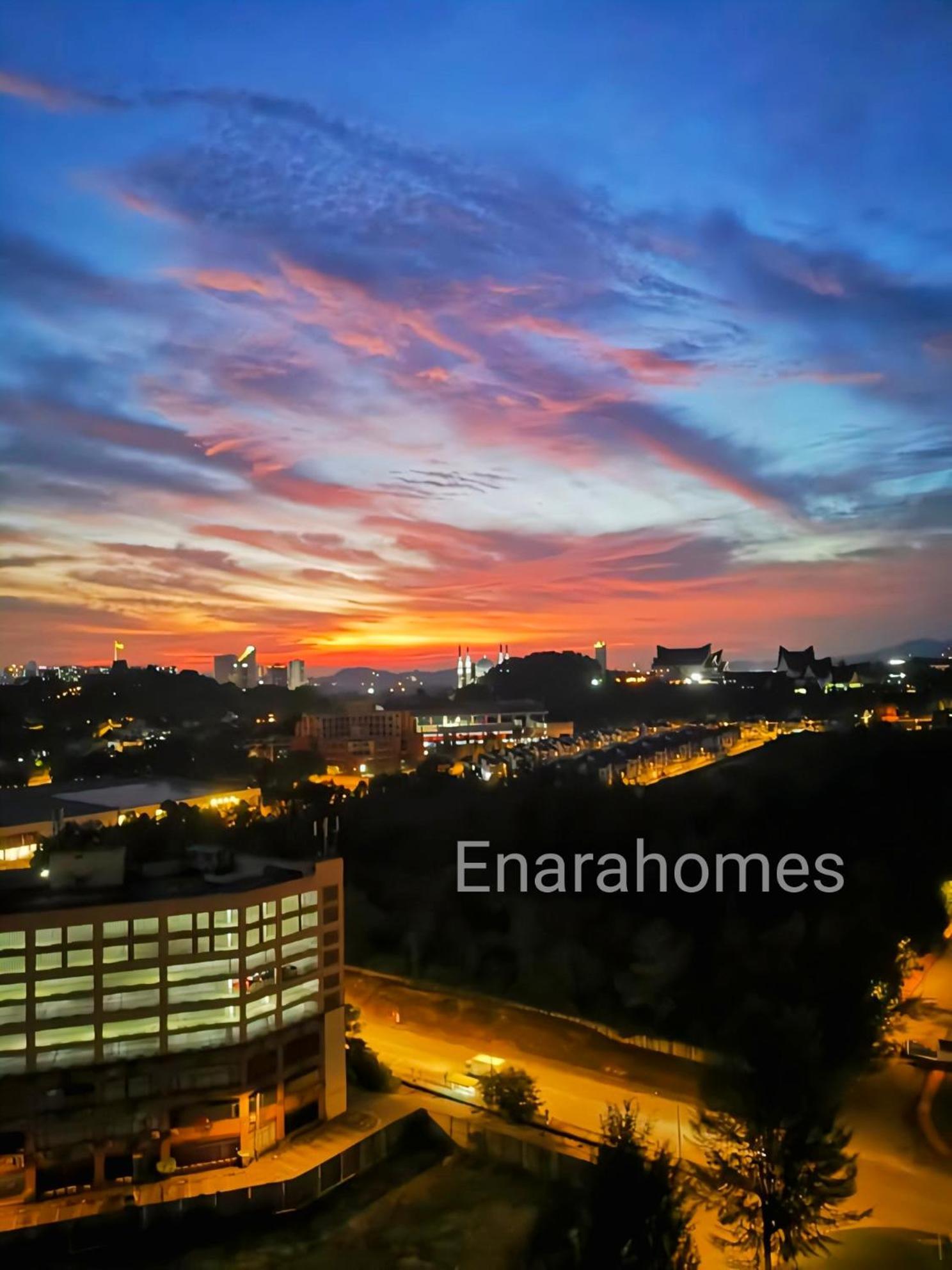 Enarahomes ชาห์อาลัม ภายนอก รูปภาพ