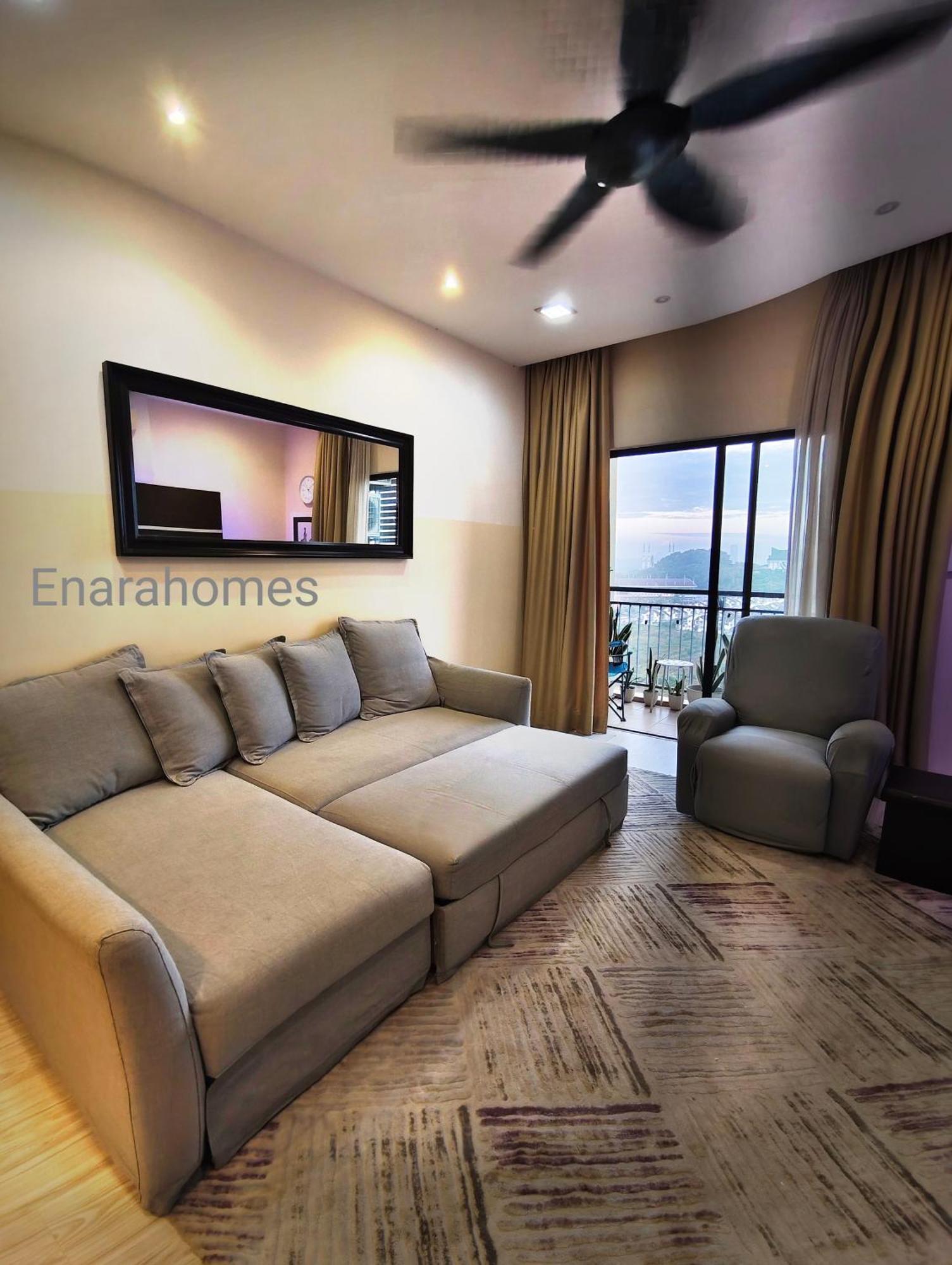 Enarahomes ชาห์อาลัม ภายนอก รูปภาพ