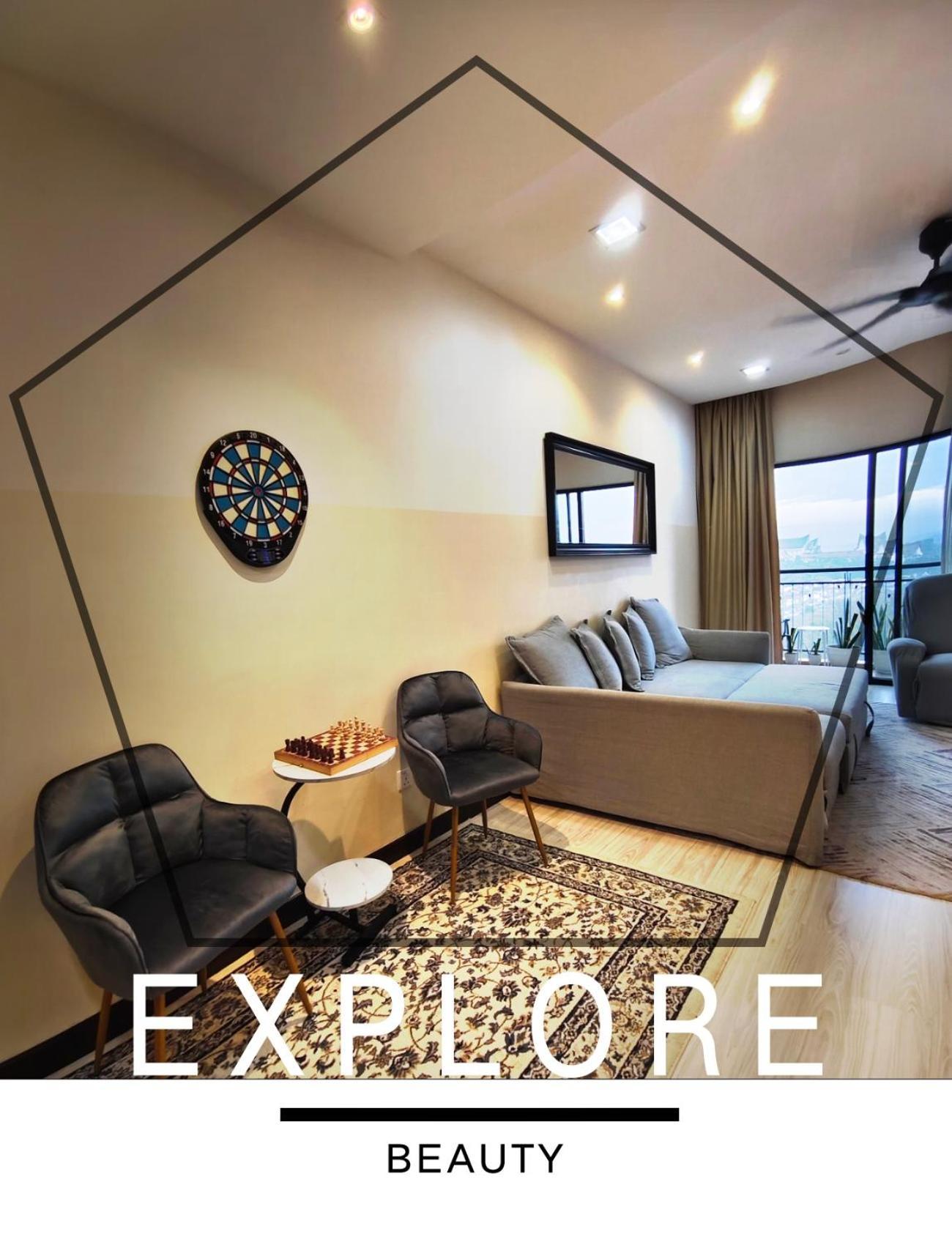 Enarahomes ชาห์อาลัม ภายนอก รูปภาพ